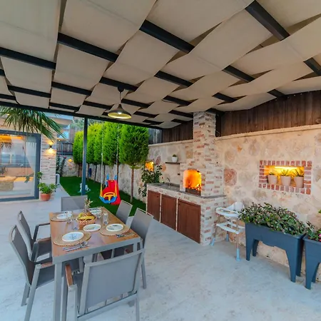 Mancero - Kalkan Villa *