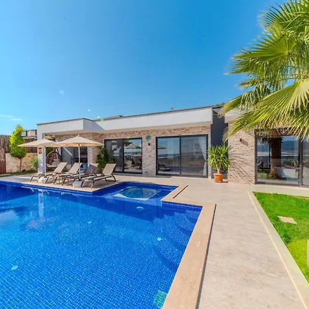 Villa Mancero - Kalkan *